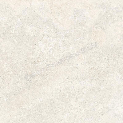  Emilceramica MaPierre Ancienne Blanc 120x120 cm Bodenfliese / Wandfliese Matt Strukturiert Naturale ELR9 | 414685