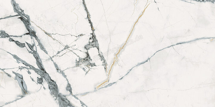  Imola Ceramica The Room Inv White 60x120 cm Bodenfliese / Wandfliese Stärke: 6,5 mm Matt Glänzend Eben Lappato Honed INV WH6 12 LPM (186885) | 415009