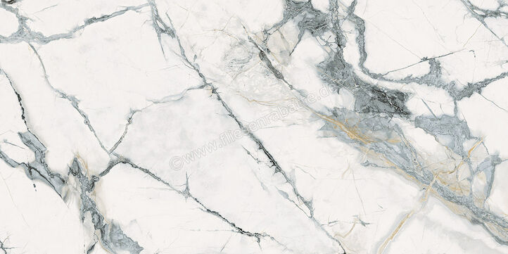  Imola Ceramica The Room Inv White 60x120 cm Bodenfliese / Wandfliese Stärke: 6,5 mm Matt Glänzend Eben Lappato Honed INV WH6 12 LPM (186885) | 415021