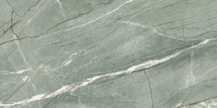  Imola Ceramica The Room Tiffany Green 60x120 cm Bodenfliese / Wandfliese Stärke: 6,5 mm Matt Glänzend Eben Lappato Honed TIF GR6 12 LPM (186880) | 415033