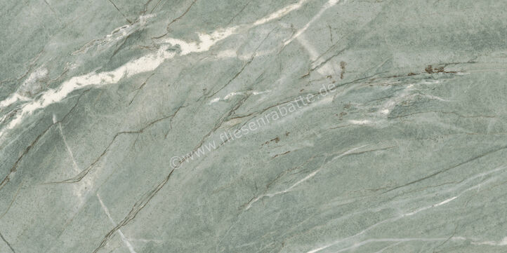  Imola Ceramica The Room Tiffany Green 60x120 cm Bodenfliese / Wandfliese Stärke: 6,5 mm Matt Glänzend Eben Lappato Honed TIF GR6 12 LPM (186880) | 415036