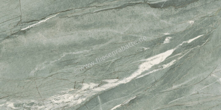  Imola Ceramica The Room Tiffany Green 60x120 cm Bodenfliese / Wandfliese Stärke: 6,5 mm Matt Glänzend Eben Lappato Honed TIF GR6 12 LPM (186880) | 415039