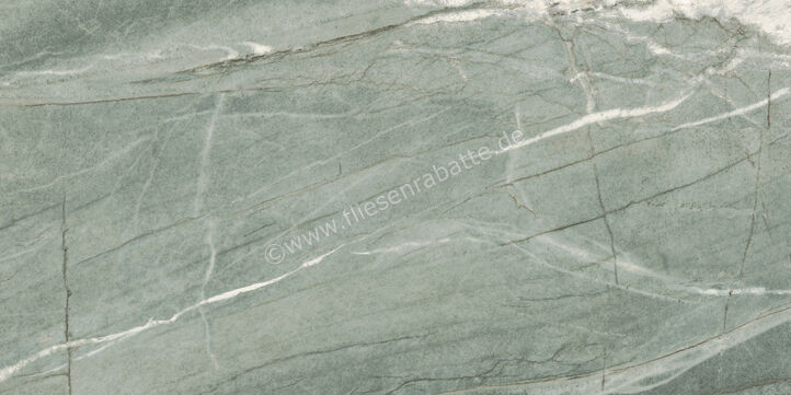  Imola Ceramica The Room Tiffany Green 60x120 cm Bodenfliese / Wandfliese Stärke: 6,5 mm Matt Glänzend Eben Lappato Honed TIF GR6 12 LPM (186880) | 415042