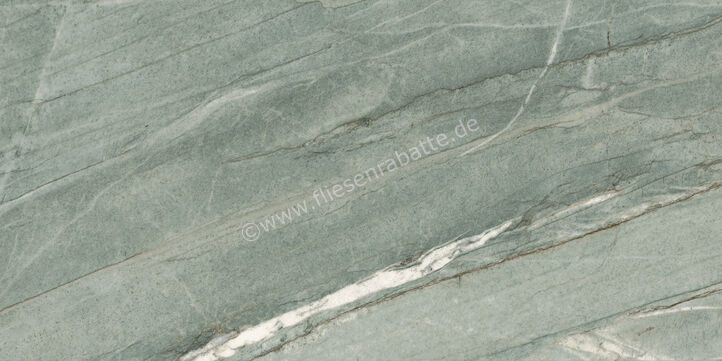  Imola Ceramica The Room Tiffany Green 60x120 cm Bodenfliese / Wandfliese Stärke: 6,5 mm Matt Glänzend Eben Lappato Honed TIF GR6 12 LPM (186880) | 415045