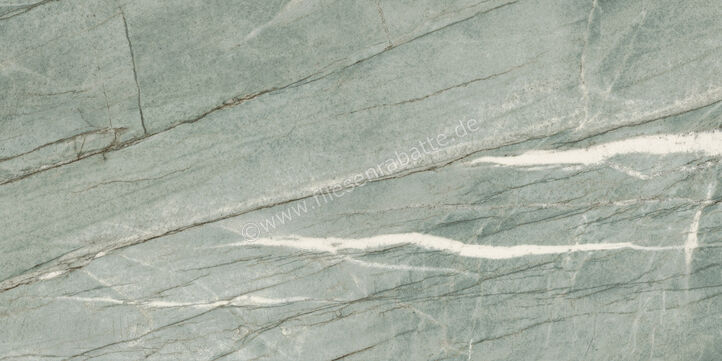  Imola Ceramica The Room Tiffany Green 60x120 cm Bodenfliese / Wandfliese Stärke: 6,5 mm Matt Glänzend Eben Lappato Honed TIF GR6 12 LPM (186880) | 415051