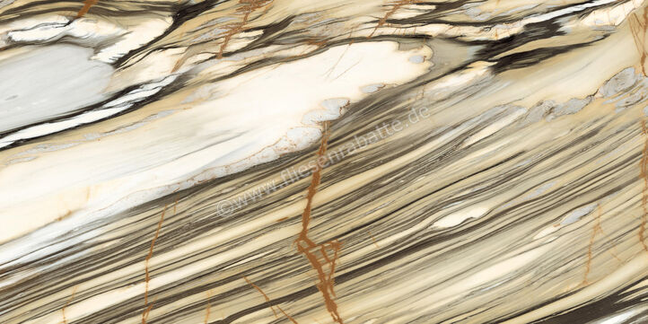  Imola Ceramica The Room Calacatta Oyster 60x120 cm Bodenfliese / Wandfliese Stärke: 6,5 mm Matt Eben Naturale CAL OY6 12 RM (186871) | 415183