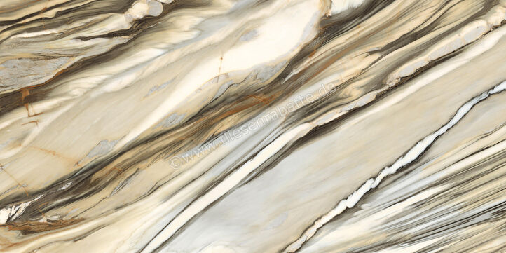  Imola Ceramica The Room Calacatta Oyster 60x120 cm Bodenfliese / Wandfliese Stärke: 6,5 mm Matt Eben Naturale CAL OY6 12 RM (186871) | 415189