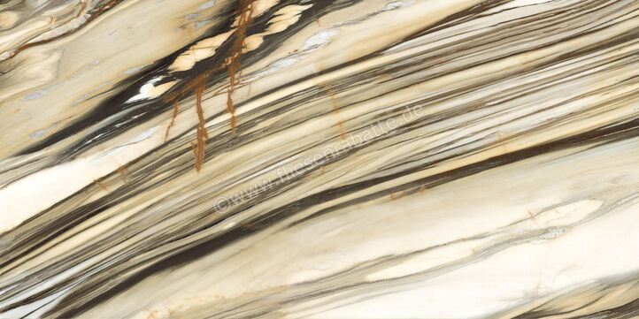  Imola Ceramica The Room Calacatta Oyster 60x120 cm Bodenfliese / Wandfliese Stärke: 6,5 mm Matt Eben Naturale CAL OY6 12 RM (186871) | 415198