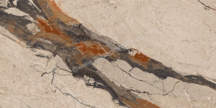  Imola Ceramica The Room Breccia Phoenix 60x120 cm Bodenfliese / Wandfliese Stärke: 6,5 mm Matt Eben Naturale BRE PH6 12 RM (186869) | 415204