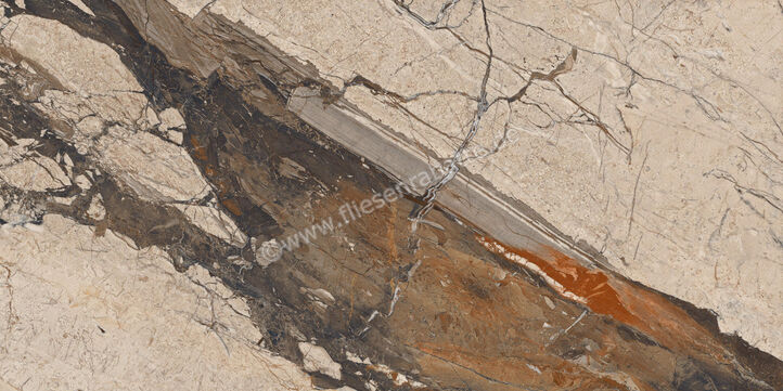  Imola Ceramica The Room Breccia Phoenix 60x120 cm Bodenfliese / Wandfliese Stärke: 6,5 mm Matt Eben Naturale BRE PH6 12 RM (186869) | 415207