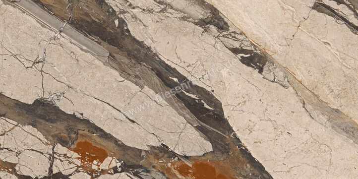  Imola Ceramica The Room Breccia Phoenix 60x120 cm Bodenfliese / Wandfliese Stärke: 6,5 mm Matt Eben Naturale BRE PH6 12 RM (186869) | 415213