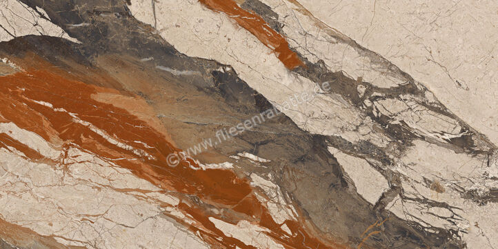  Imola Ceramica The Room Breccia Phoenix 60x120 cm Bodenfliese / Wandfliese Stärke: 6,5 mm Matt Eben Naturale BRE PH6 12 RM (186869) | 415216