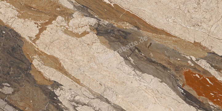  Imola Ceramica The Room Breccia Phoenix 60x120 cm Bodenfliese / Wandfliese Stärke: 6,5 mm Matt Eben Naturale BRE PH6 12 RM (186869) | 415219