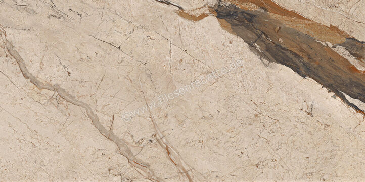 Imola Ceramica The Room Breccia Phoenix 60x120 cm Bodenfliese / Wandfliese Stärke: 6,5 mm Matt Eben Naturale BRE PH6 12 RM | 415222