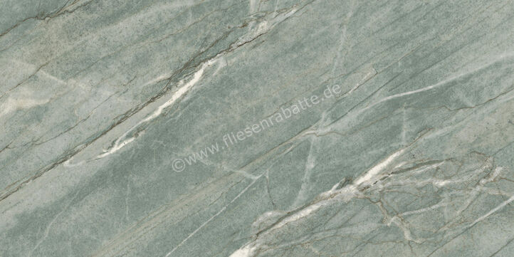 Imola Ceramica The Room Tiffany Green 60x120 cm Bodenfliese / Wandfliese Stärke: 6,5 mm Matt Eben Naturale TIF GR6 12 RM | 415252