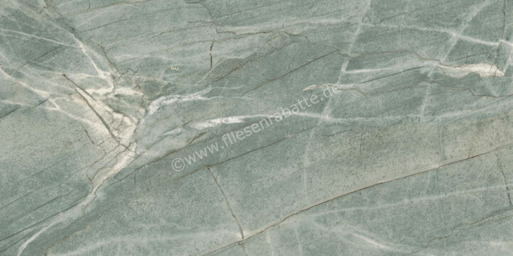  Imola Ceramica The Room Tiffany Green 60x120 cm Bodenfliese / Wandfliese Stärke: 6,5 mm Matt Eben Naturale TIF GR6 12 RM (186868) | 415258