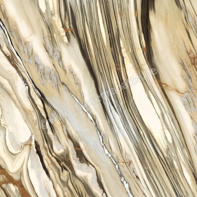  Imola Ceramica The Room Calacatta Oyster 120x120 cm Bodenfliese / Wandfliese Stärke: 6,5 mm Matt Eben Naturale CAL OY6 120 RM (186867) | 415444