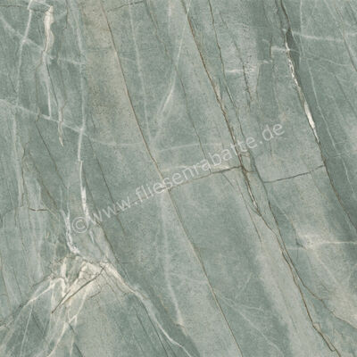  Imola Ceramica The Room Tiffany Green 120x120 cm Bodenfliese / Wandfliese Stärke: 6,5 mm Matt Glänzend Eben Lappato Honed TIF GR6 120 LPM (186876) | 415474