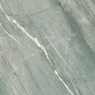  Imola Ceramica The Room Tiffany Green 120x120 cm Bodenfliese / Wandfliese Stärke: 6,5 mm Matt Glänzend Eben Lappato Honed TIF GR6 120 LPM (186876) | 415489