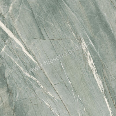  Imola Ceramica The Room Tiffany Green 120x120 cm Bodenfliese / Wandfliese Stärke: 6,5 mm Matt Eben Naturale TIF GR6 120 RM (186864) | 415501