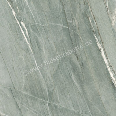  Imola Ceramica The Room Tiffany Green 120x120 cm Bodenfliese / Wandfliese Stärke: 6,5 mm Matt Glänzend Eben Lappato Honed TIF GR6 120 LPM (186876) | 415513