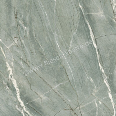  Imola Ceramica The Room Tiffany Green 120x120 cm Bodenfliese / Wandfliese Stärke: 6,5 mm Matt Glänzend Eben Lappato Honed TIF GR6 120 LPM (186876) | 415531