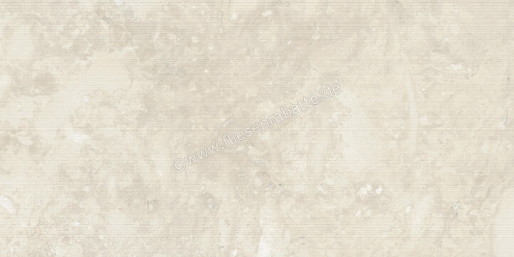 Ceramiche Caesar Portraits Erice 60x120 cm Wandfliese Groove Matt Strukturiert Naturale AG7U | 416404