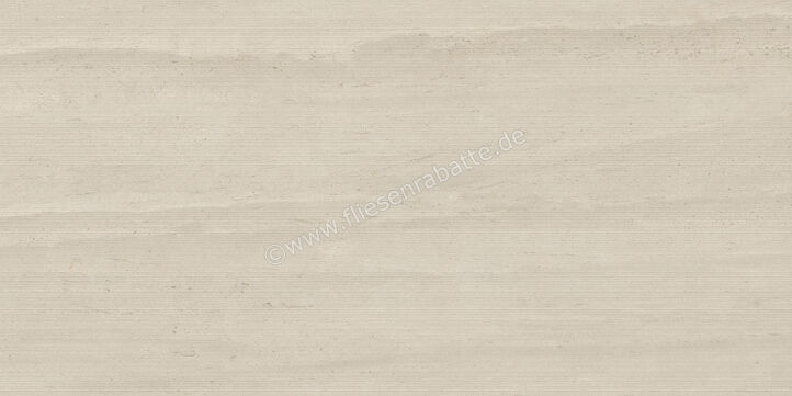 Ceramiche Caesar Portraits Faro 60x120 cm Wandfliese Groove Matt Strukturiert Naturale AG70 | 416683