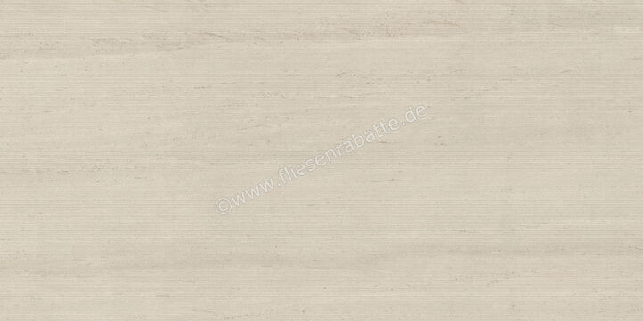 Ceramiche Caesar Portraits Faro 60x120 cm Wandfliese Groove Matt Strukturiert Naturale AG70 | 416686