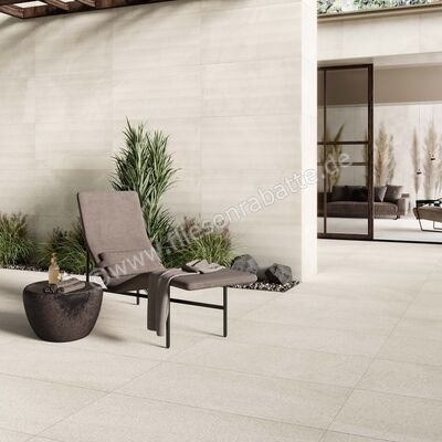 Ceramiche Caesar Portraits Outdoor Comblanchien 60x60x2 cm Terrassenplatte Aextra20 Matt Strukturiert Naturale AD9Z CAE | 417634