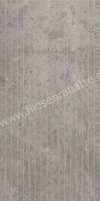 Ceramiche Caesar Portraits Rouen 60x120 cm Dekor Straight Matt Strukturiert Naturale AG55 | 417670