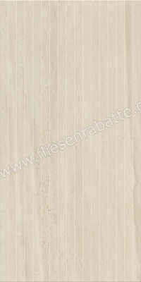 Ceramiche Caesar Portraits Faro 60x120 cm Dekor Straight Matt Strukturiert Naturale AG58 | 417676