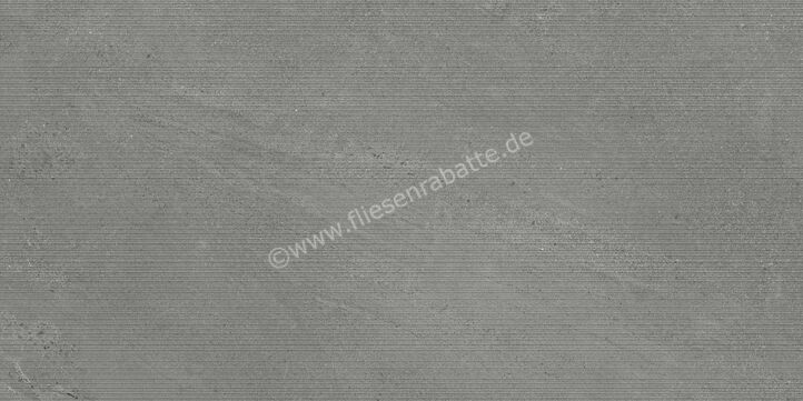 Ceramiche Caesar Portraits Wells 60x120 cm Wandfliese Groove Matt Strukturiert Naturale AG7Y | 417706