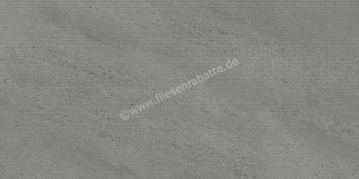 Ceramiche Caesar Portraits Wells 60x120 cm Wandfliese Groove Matt Strukturiert Naturale AG7Y | 417715