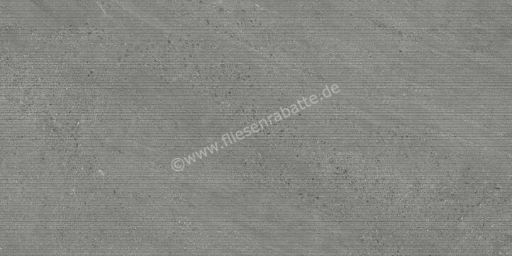 Ceramiche Caesar Portraits Wells 60x120 cm Wandfliese Groove Matt Strukturiert Naturale AG7Y | 417718