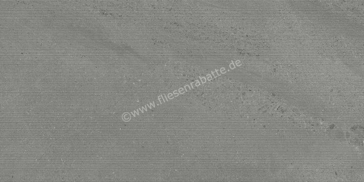 Ceramiche Caesar Portraits Wells 60x120 cm Wandfliese Groove Matt Strukturiert Naturale AG7Y | 417721