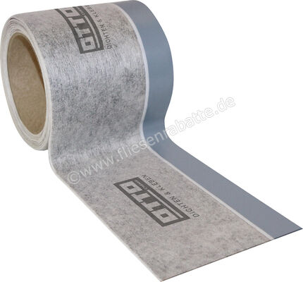 Otto Chemie OTTOFLEX Wannenrand-Dichtband Wannenrand-Dichtband 1 Rolle a 25 m Breite: 100 mm Länge: 25 m OFWRD25 | 418951