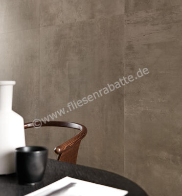 Atlas Concorde Boost Pro Taupe 60x120 cm Bodenfliese / Wandfliese Stärke: 9 mm Matt Eben Naturale A0B8 | 420367