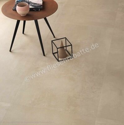  Atlas Concorde Boost Pro Cream 120x120 cm Bodenfliese / Wandfliese Stärke: 6 mm Matt Eben Naturale A0CR | 420415