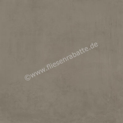 Atlas Concorde Boost Pro Taupe 120x120 cm Bodenfliese / Wandfliese Stärke: 9 mm Matt Eben Naturale A0AL | 421255