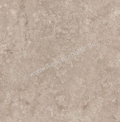 Novabell Landstone Outdoor Taupe 100x100x2 cm Terrassenplatte Matt Strukturiert Naturale LST125R | 421540