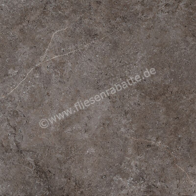 Novabell Landstone Carbon 100x100 cm Bodenfliese / Wandfliese Matt Strukturiert Naturale LST102R | 421912