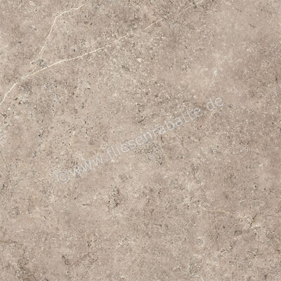  NovaBell Landstone Taupe 120x120 cm Bodenfliese / Wandfliese Matt Strukturiert Naturale LST185R | 421918