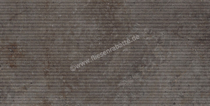 Novabell Landstone Carbon 60x120 cm Wandfliesen Struttura Matt Strukturiert Naturale LST25RT | 421984