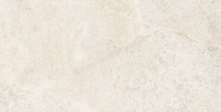  NovaBell Landstone Raw White 60x120 cm Bodenfliese / Wandfliese Matt Strukturiert Naturale LST82RT | 422014