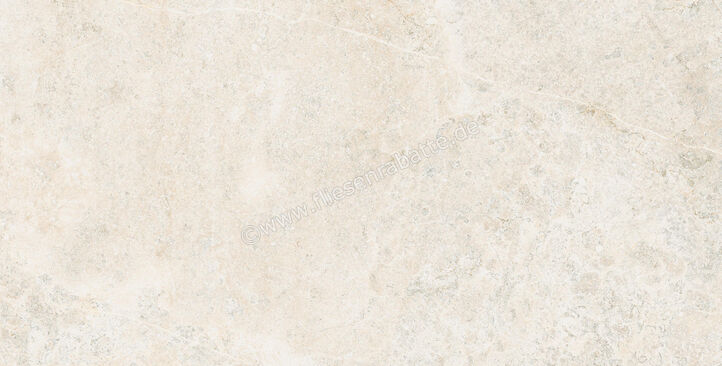 ceramicvision Landstone Raw White 60x120 cm Bodenfliese / Wandfliese Matt Strukturiert Naturale CVLST82RT | 422014