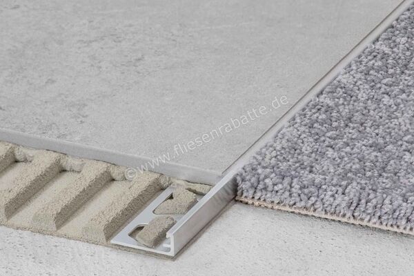  Schlüter Systems SCHIENE-AK Abschlussprofil Aluminium AK - Aluminium kupfer matt eloxiert H&ouml;he: 8 mm L&auml;nge: 2,5 m A80AK | 422143