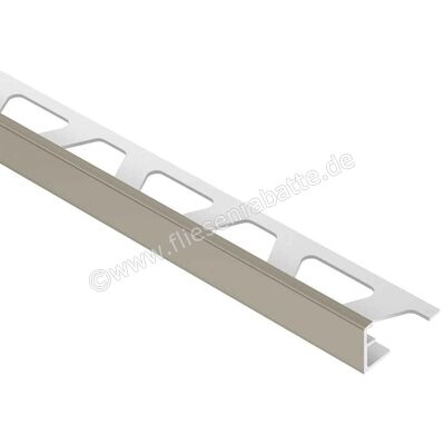 Schlüter Systems SCHIENE-AC Abschlussprofil Aluminium G - Grau Höhe: 3 mm Länge: 2,5 m A30G | 422194