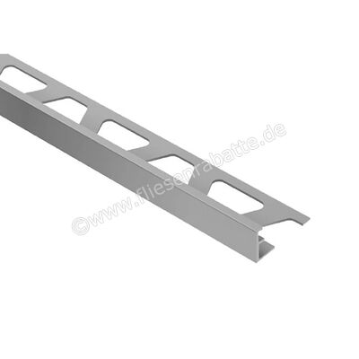 Schlüter Systems SCHIENE-AC Abschlussprofil Aluminium GM - Grau Metallic Höhe: 11 mm Länge: 2,5 m A110GM | 422197