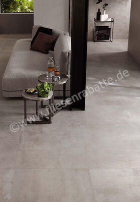  Atlas Concorde Boost Pearl 120x120 cm Bodenfliese / Wandfliese Matt Eben Sensitech AMGJ | 422908